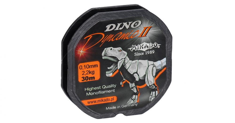 Dino Dynamic II 0.18 mm - 150 m